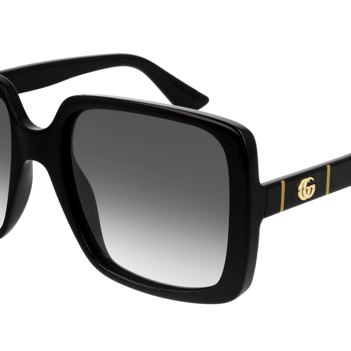 小物 GUCCI sunglasses vintage GG BLACK unisex Gucci Gucci Generation 53MM Rectangular Sunglasses | Saks Fifth Avenue