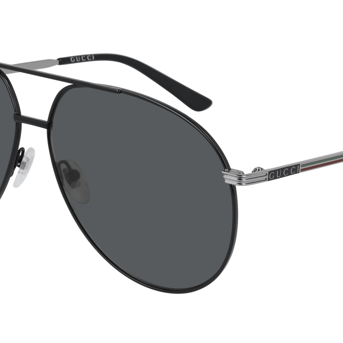GUCCI サングラス グッチ サングラス メンズ ブランド GUCCI GG0832S ブラック GG0832S