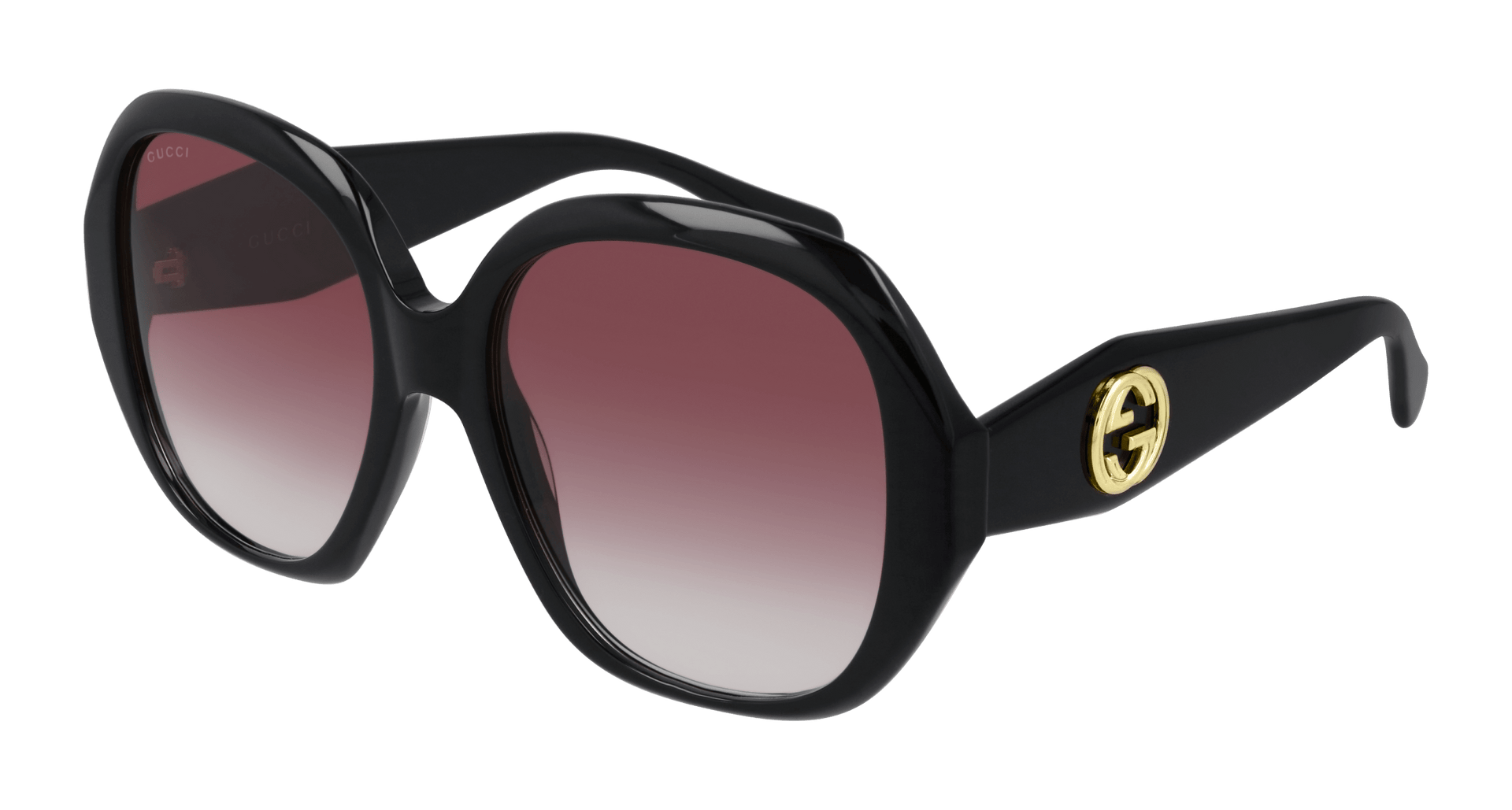 サングラス/メガネ GUCCI sunglasses diamante sherryline Gucci GG1296S 002 Sunglasses - US