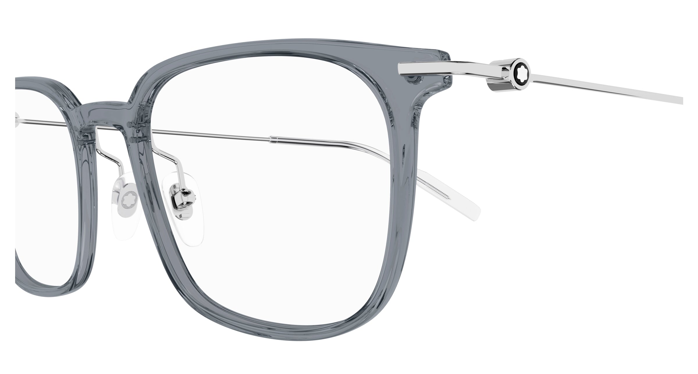 Montblanc MB0100O Eyeglasses | Select Eyewear
