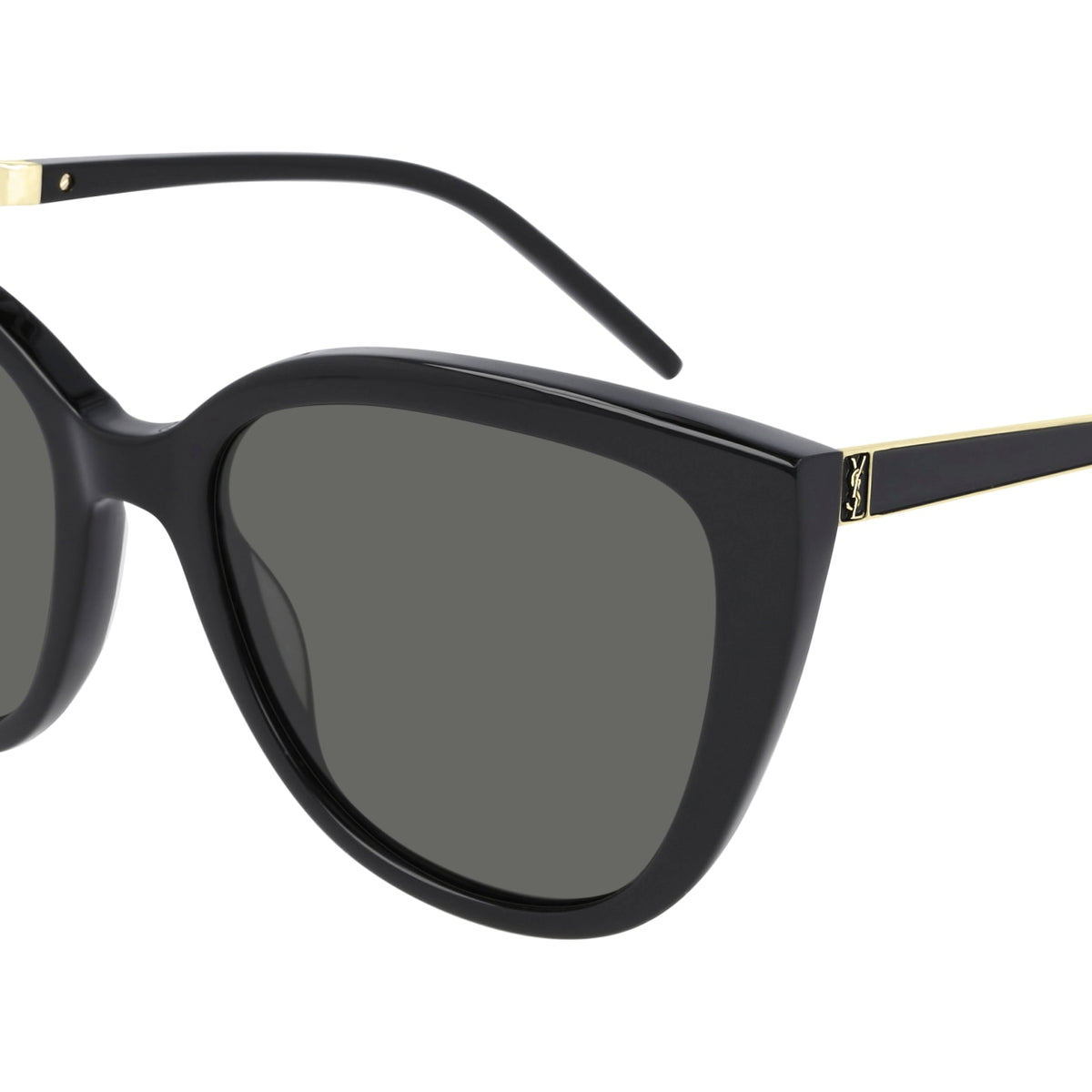 ? Saint Laurent SL M70 Cat-Eye Sunglasses Saint Laurent SL M70 Sunglasses | Select Eyewear main image 2