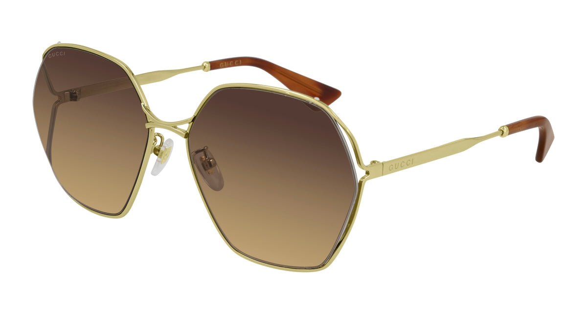 Gucci GG0818SA Sunglasses | Select Eyewear display picture 1