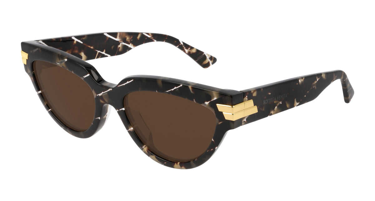 Bottega Veneta BV1035S Sunglasses | Select Eyewear display picture 3