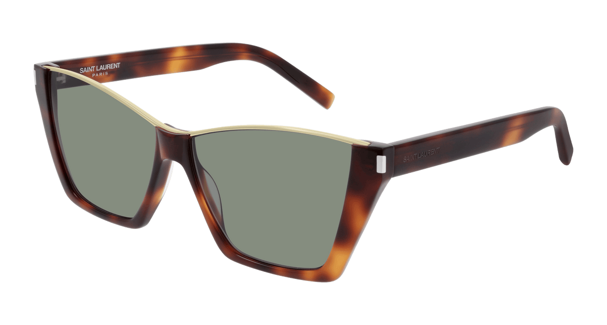 Saint Laurent SL 369 KATE Sunglasses | Select Eyewear