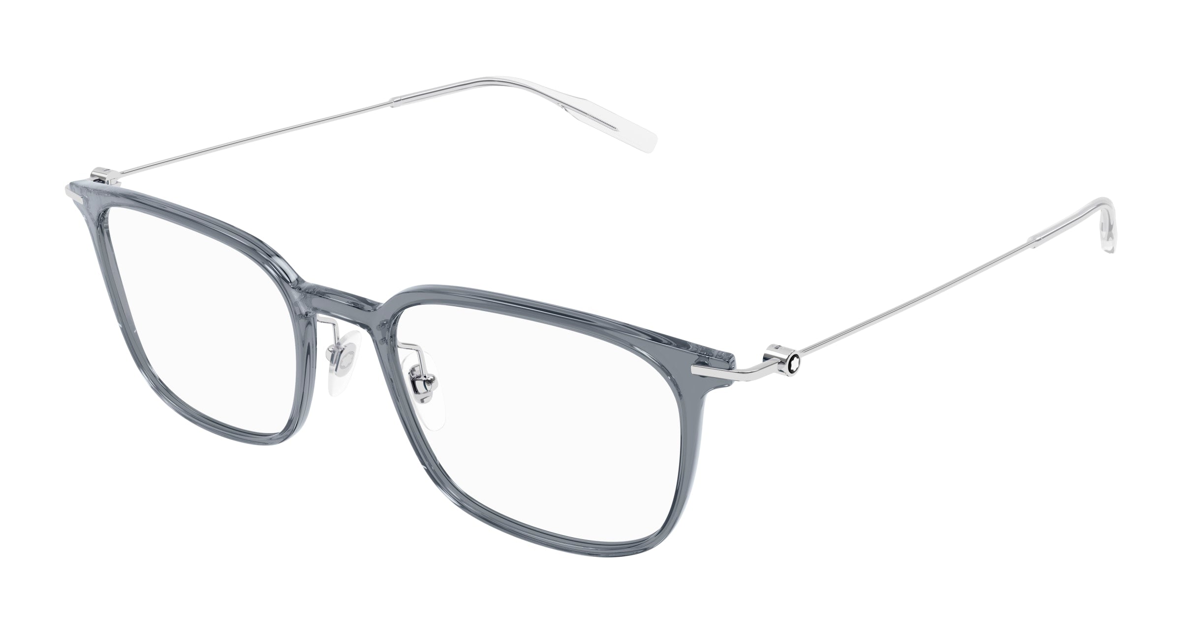 Montblanc MB0100O Eyeglasses | Select Eyewear
