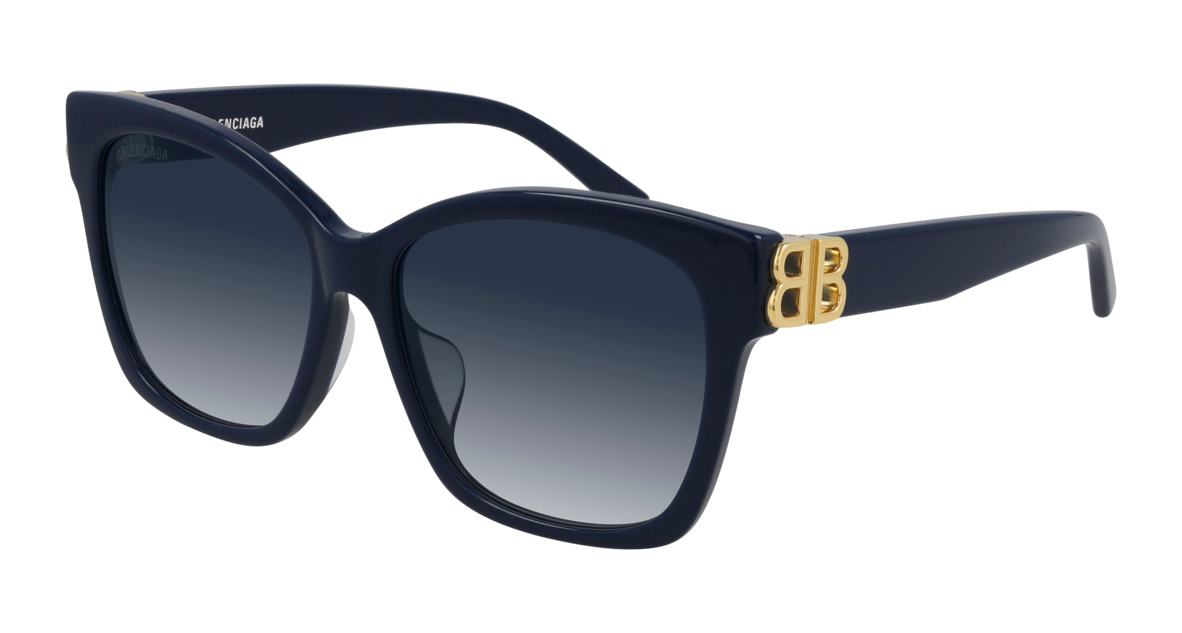 Balenciaga BB0102SA Sunglasses | Select Eyewear