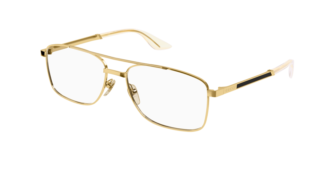 GUCCIメガネ Gucci GG1666O 006 Glasses - US