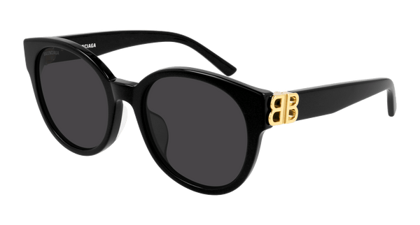 BALENCIAGA サングラス BB0134SA 001 Balenciaga BB0134SA Sunglasses | Select Eyewear