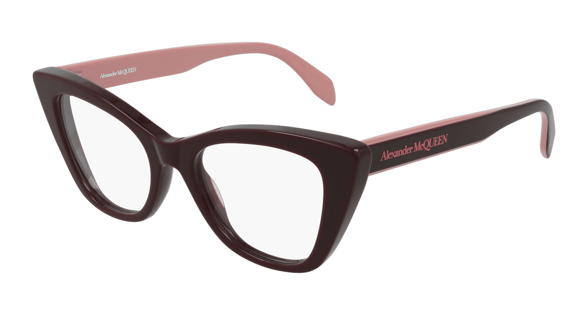 Alexander McQueen AM0305O Eyeglasses | Select Eyewear display picture 3