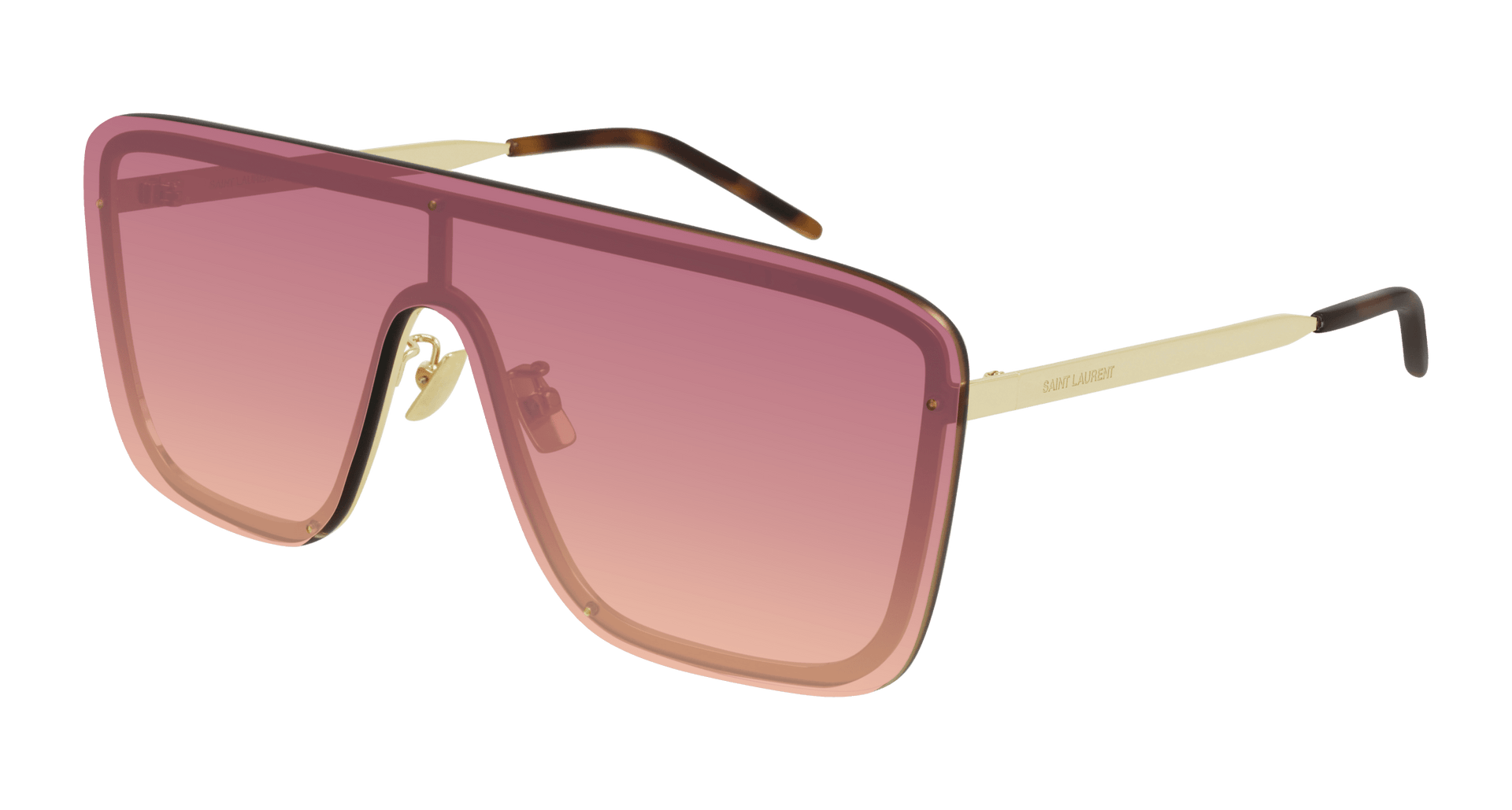 Saint Laurent SL 364 MASK Sunglasses | Select Eyewear