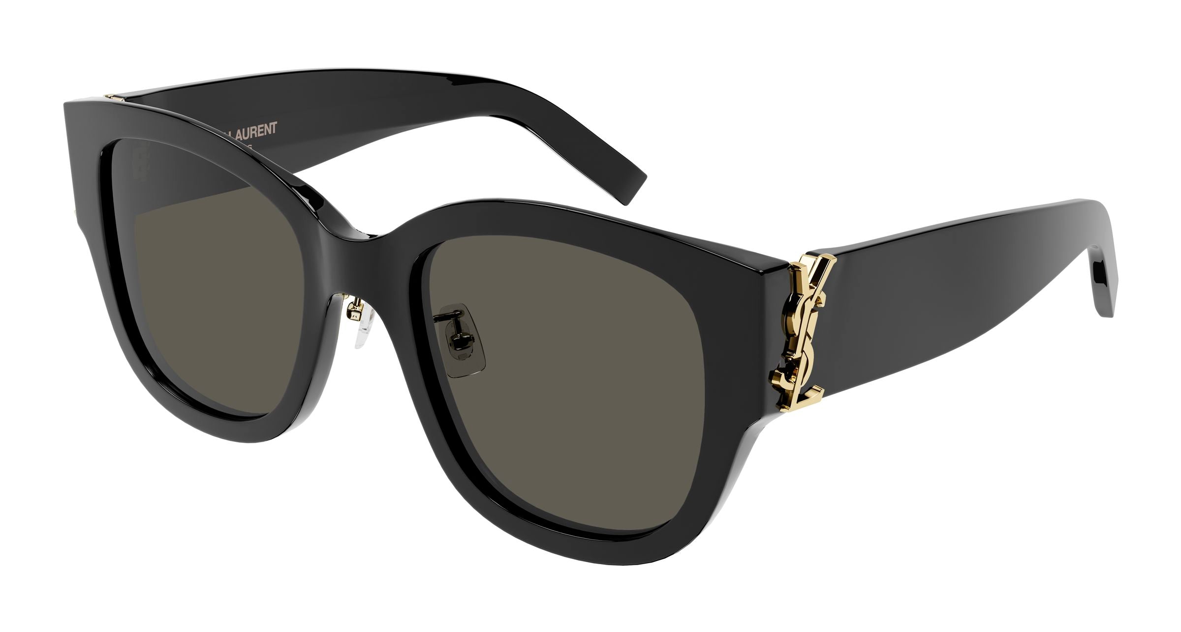 Saint Laurent SL M95/K-001 ブラック サングラス Saint Laurent SL M95/K Sunglasses | Select Eyewear