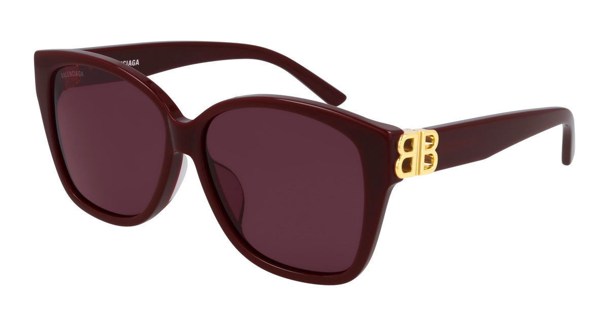 Balenciaga BB0135SA Sunglasses | Select Eyewear display picture 3