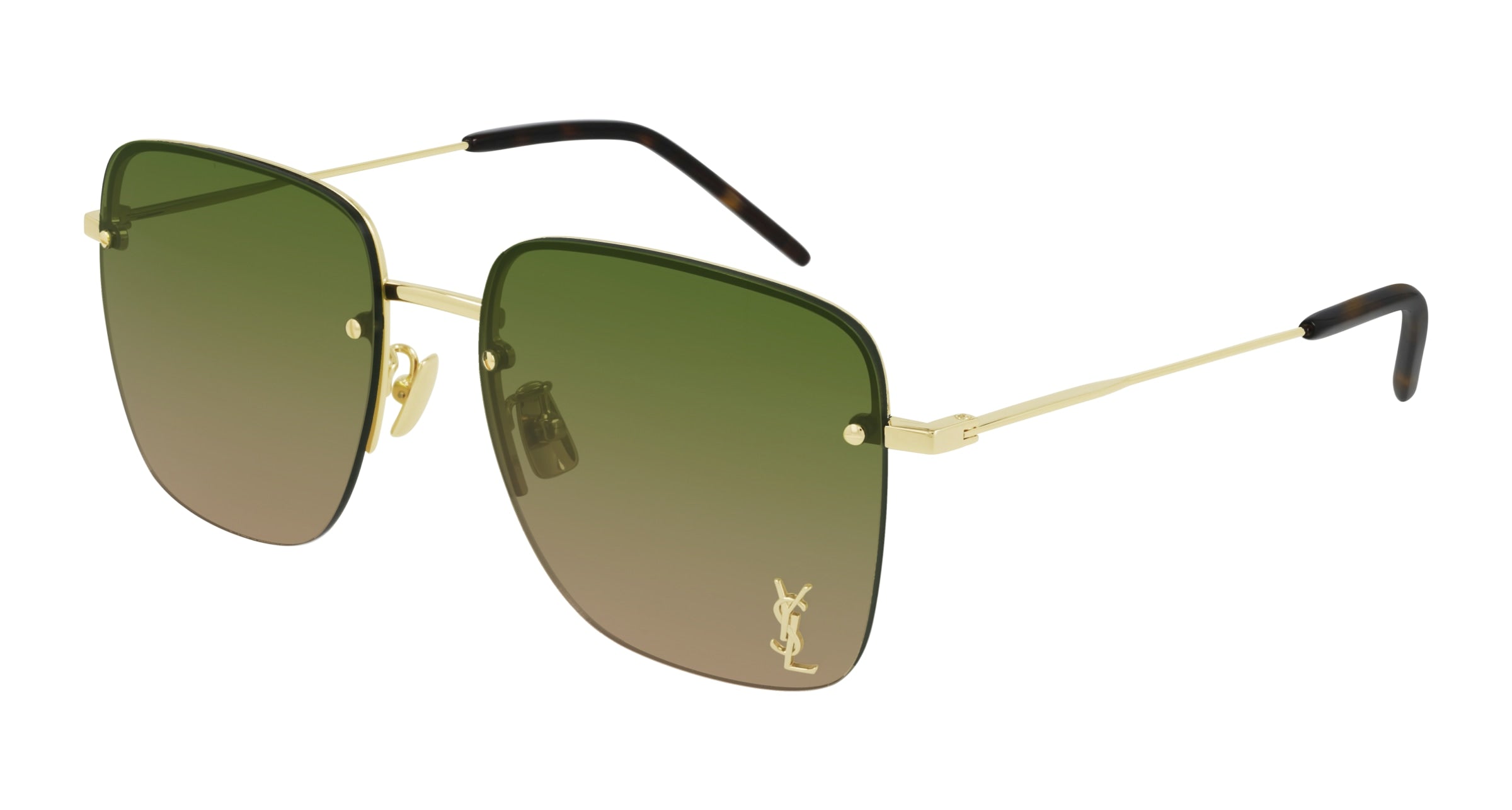 SAINT LAURENT モノグラム Saint Laurent SL 312 M Sunglasses | Select Eyewear