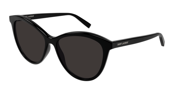Saint Laurent SL-406サングラス Saint Laurent Black SL 406 Sunglasses Saint Laurent