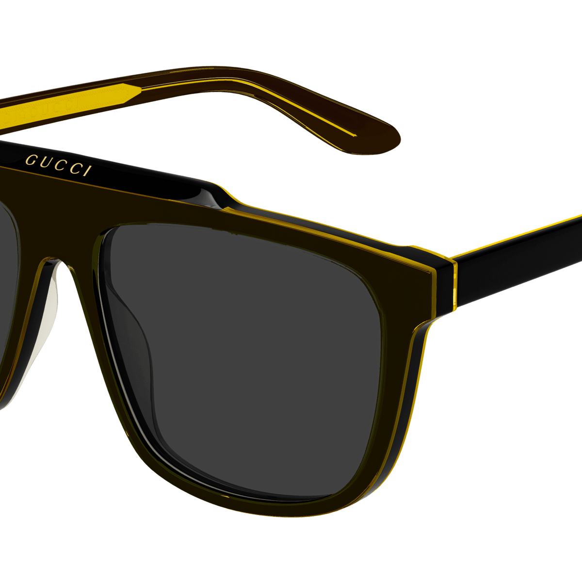 GUCCI サングラス パリミキにて54000で購入 ゴールドロゴ Gucci GG1039S Sunglasses | Select Eyewear