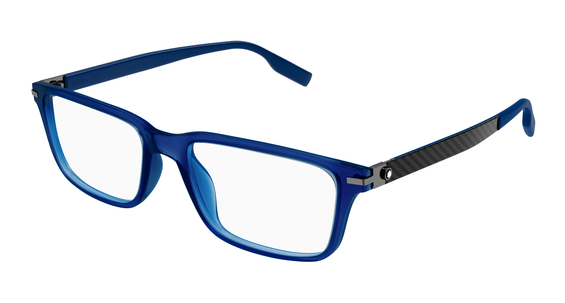Montblanc MB0252O Eyeglasses | Select Eyewear