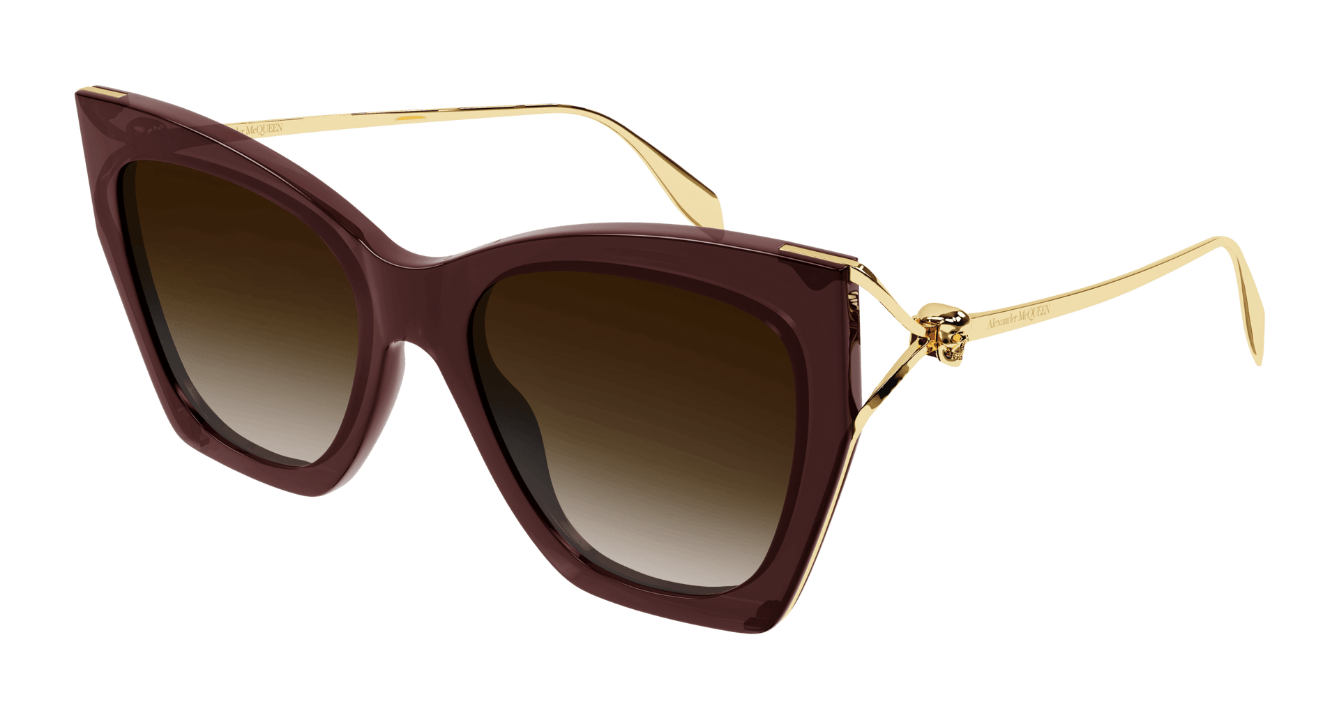 Alexander McQueen AM0375S Sunglasses | Select Eyewear