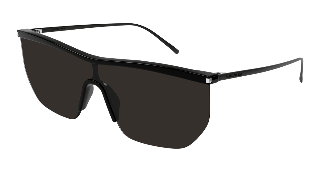Saint Laurent SL 519 MASK Sunglasses | Select Eyewear display picture 3