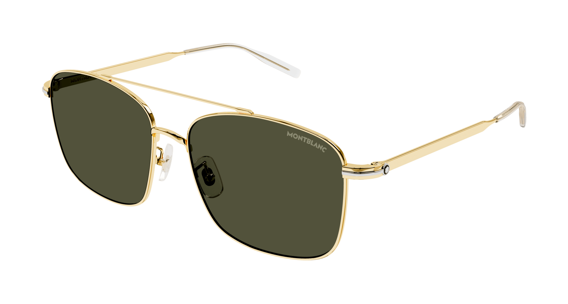 Montblanc MB0236SK Sunglasses | Select Eyewear Montblanc MB0236SK Sunglasses | Select Eyewear