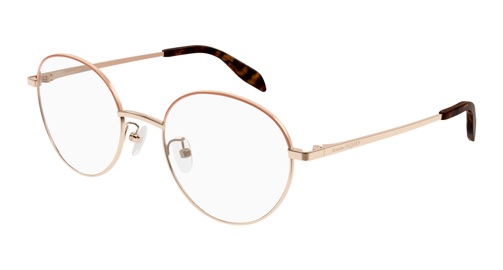 Alexander McQueen AM0369O Eyeglasses | Select Eyewear