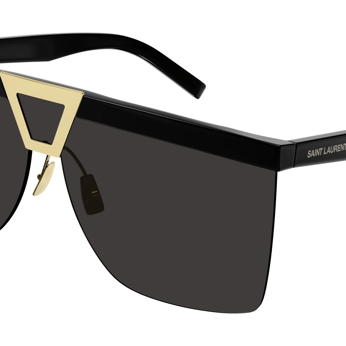 Saint Laurent SL 537 PALACE Sunglasses | Select Eyewear