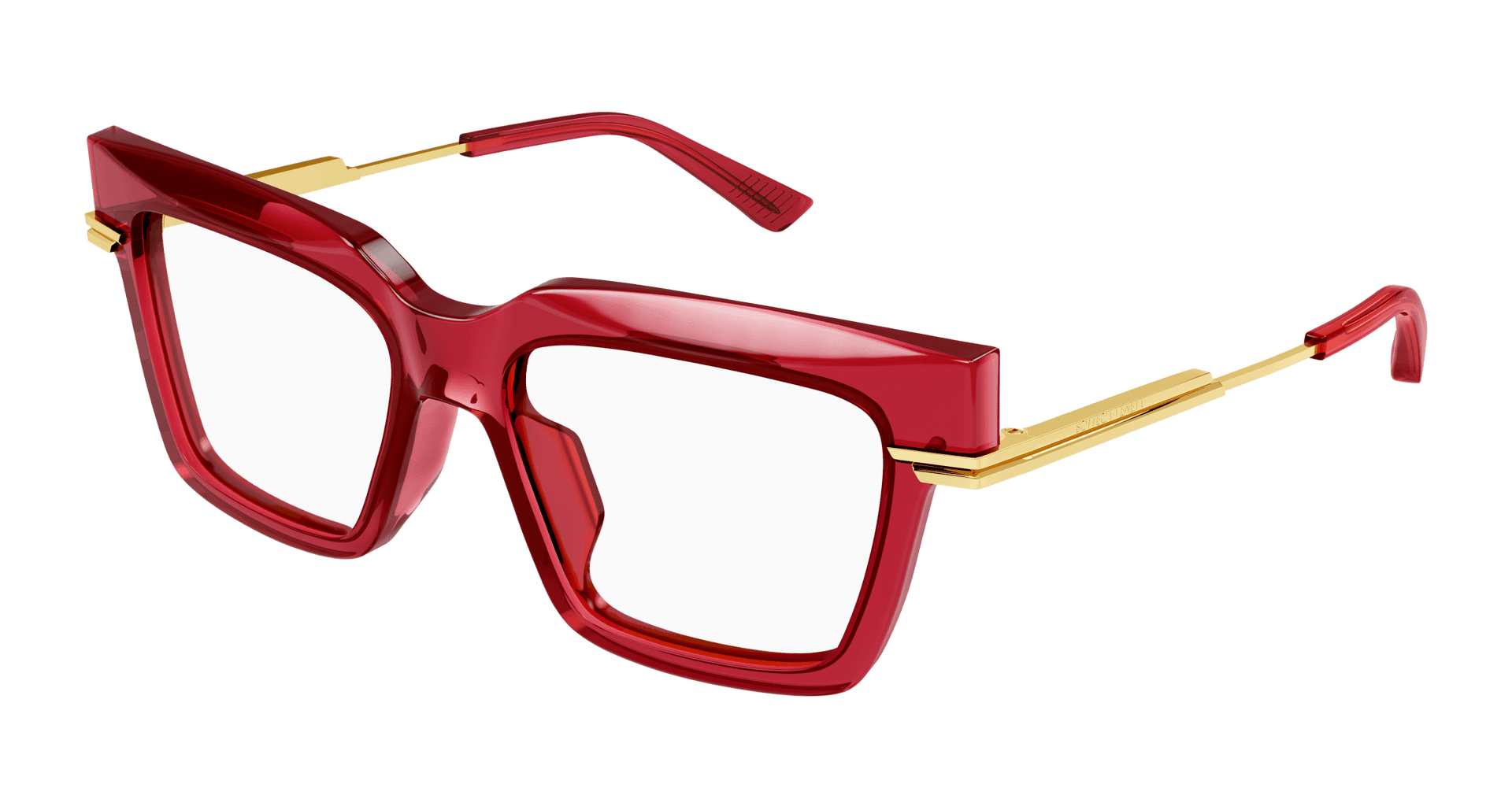 Bottega Veneta BV1243O Eyeglasses | Select Eyewear