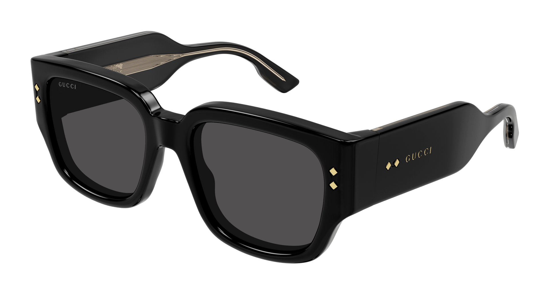 GUCCI ブラックサングラス AQfnAUygyx0ykuUA-