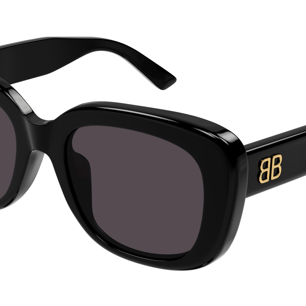 Price Firm! Excluded Balenciaga Sunglasses, New 295 Balenciaga® BB0295SK Square Sunglasses - EuroOptica main image 3