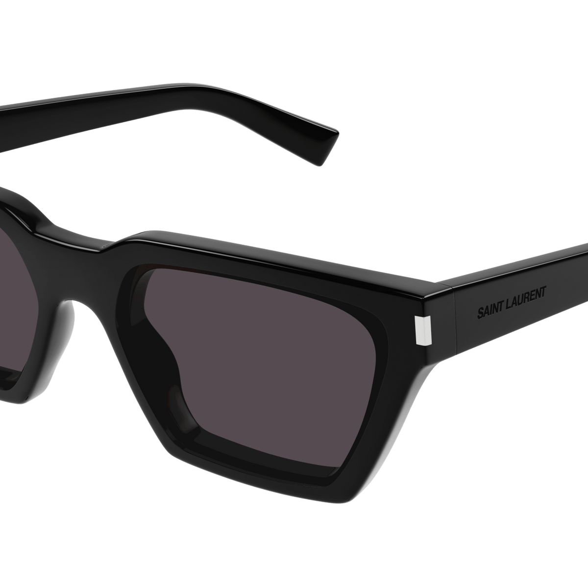 SAINT LAURENT サングラス Saint Laurent Sun SL 690 Dust 004 Sunglasses - US