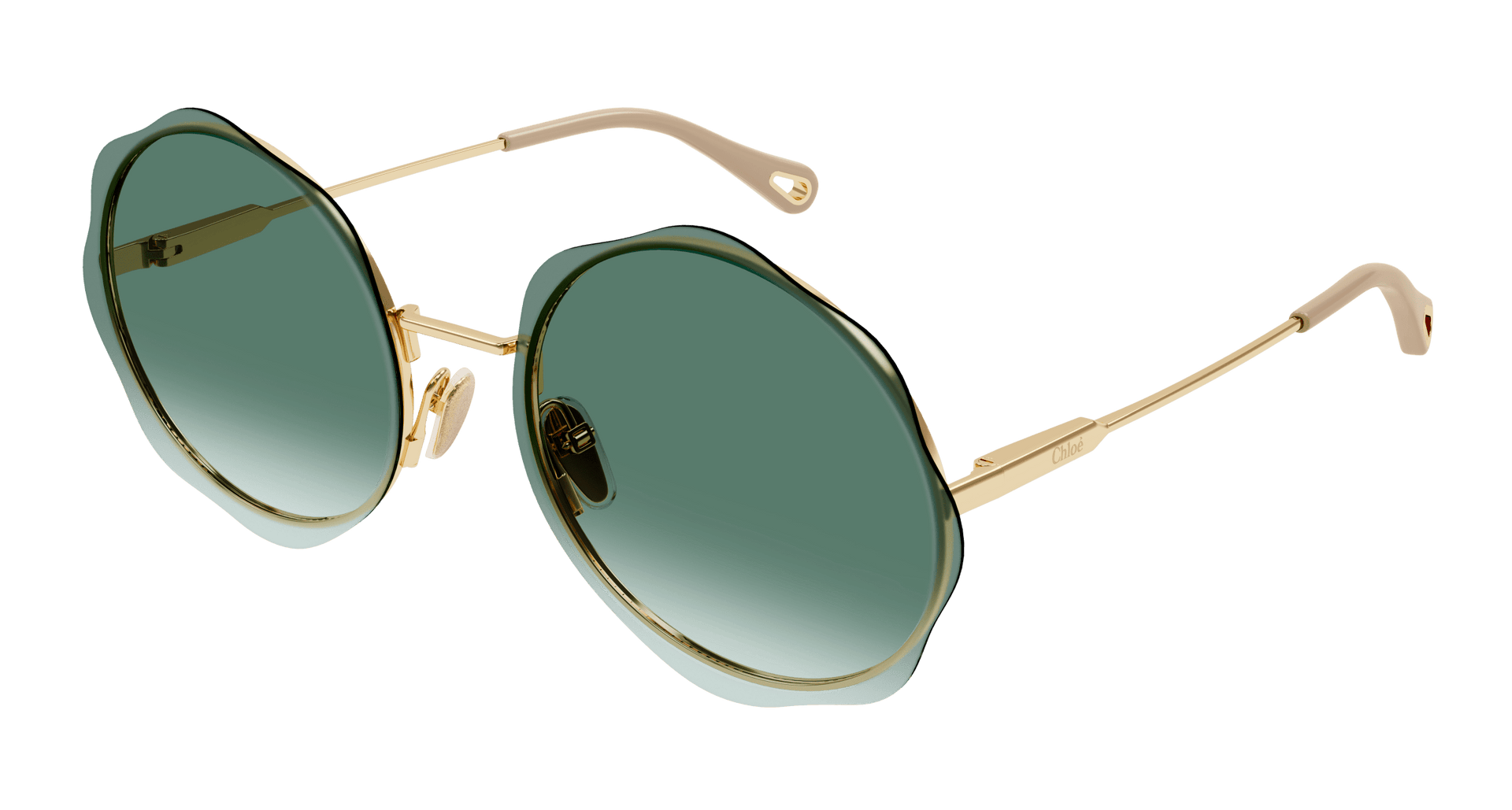 chloe サングラス Chloé 59MM Gradient Square Sunglasses | Saks Fifth Avenue