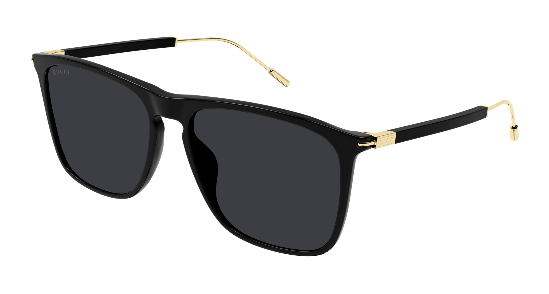 GUCCI グッチ GG1269S-001 サングラス Black Gucci GG1269S Sunglasses | Select Eyewear