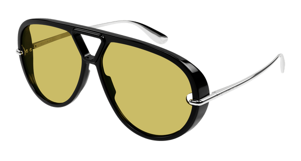 BOTTEGAVENETA　ブローチ　穏やかなまなざし Bottega Veneta BV1274S Sunglasses | Select Eyewear