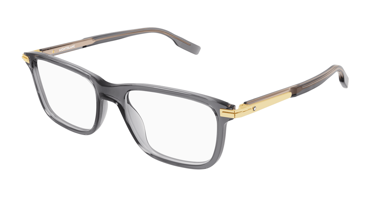 NWT Mont Blanc MB0277o-002 Eyeglasses Mont Blanc Glasses MB0277O 005 main image 4
