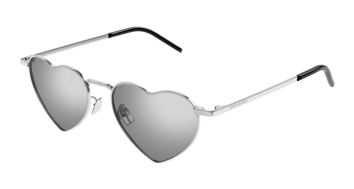 Saint Laurent Authentic Sunglasses SAINT LAURENT Gray Lens 56-18-145MM Women main image 2