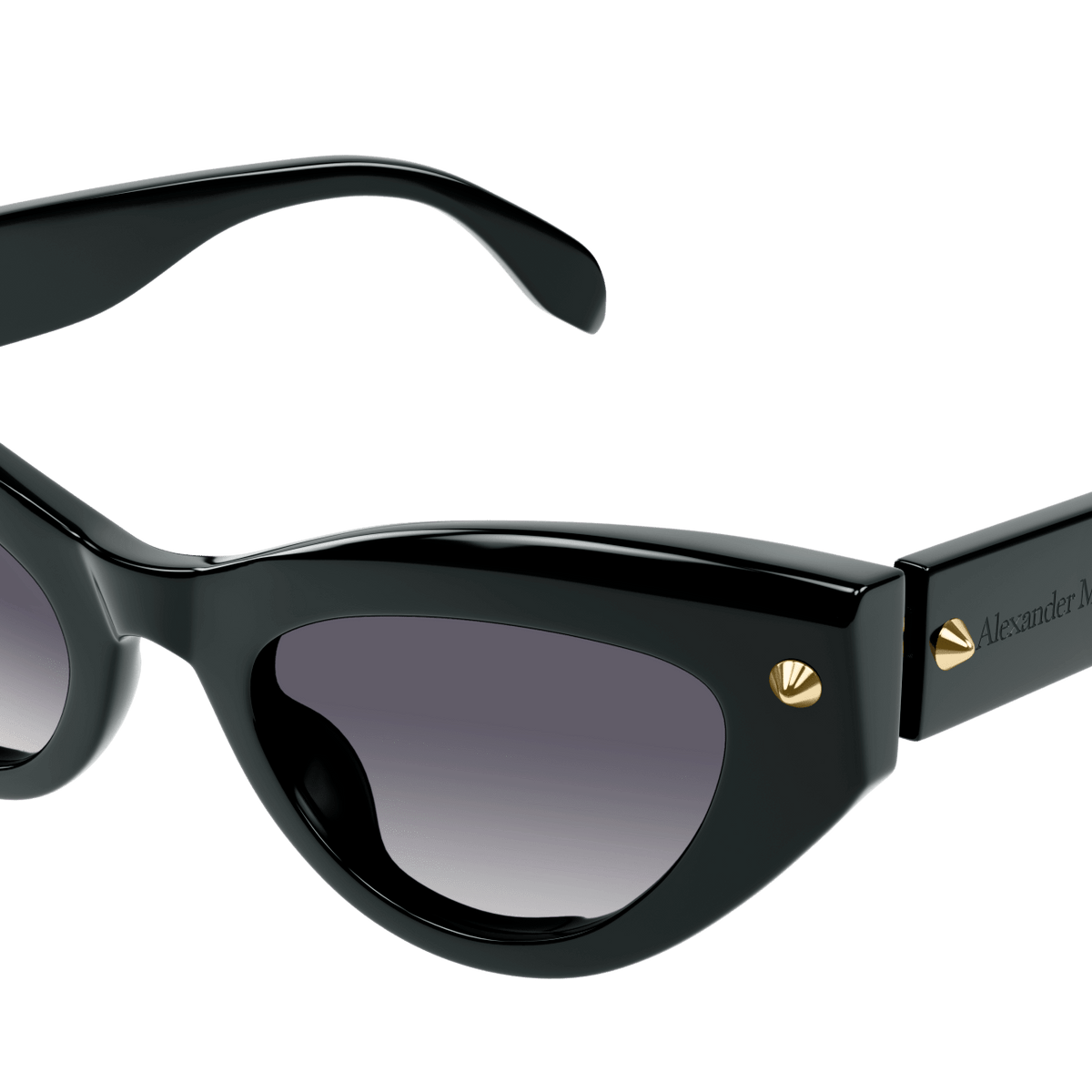 Alexander McQueen 07SS アーカイブ コレクションピース Alexander McQueen AM0407S Sunglasses | Select Eyewear