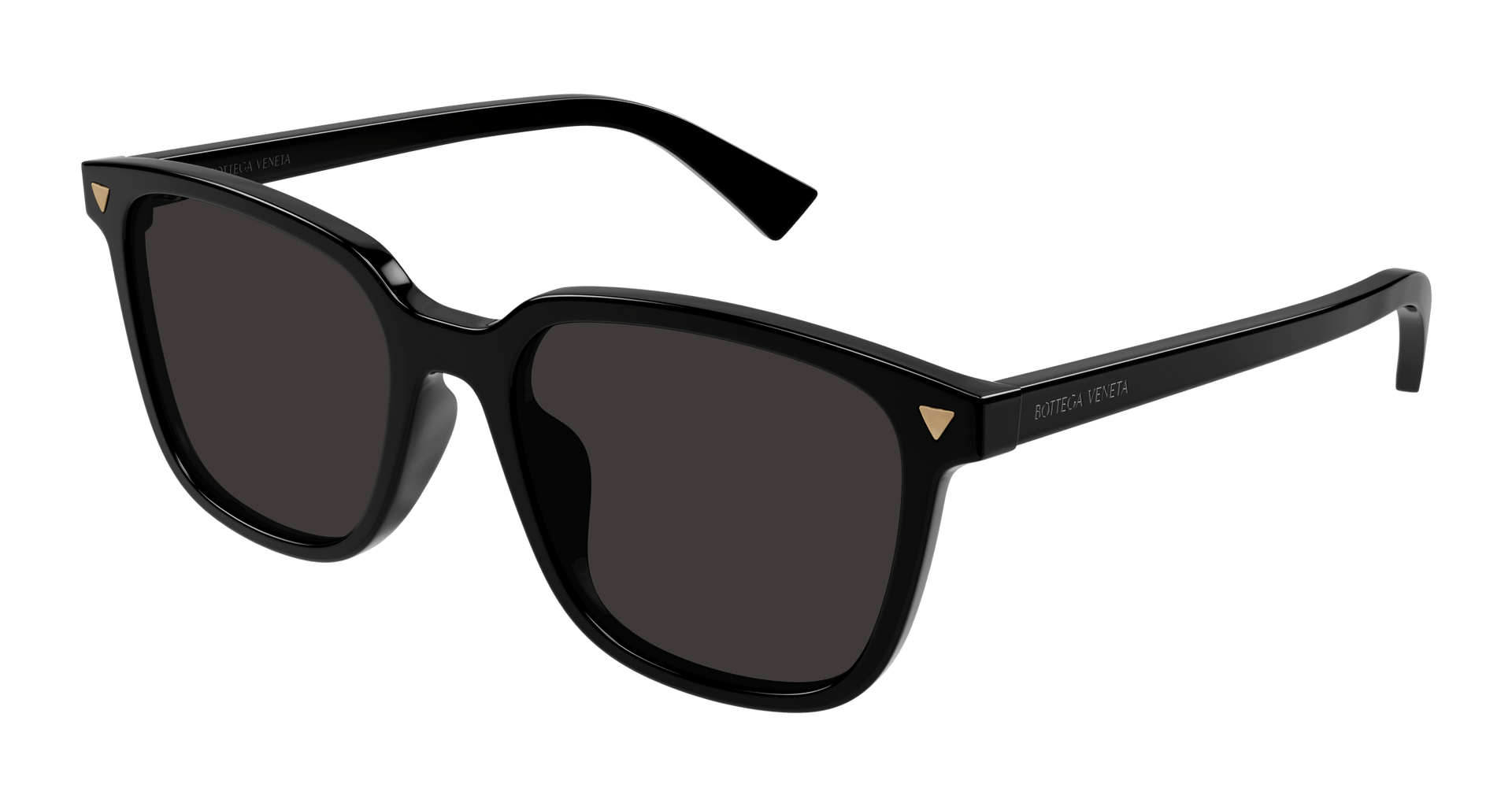 Riki✴︎Bottega Veneta サングラス BV1255SA 黒 Bottega Veneta BV1255SA Sunglasses | Select Eyewear