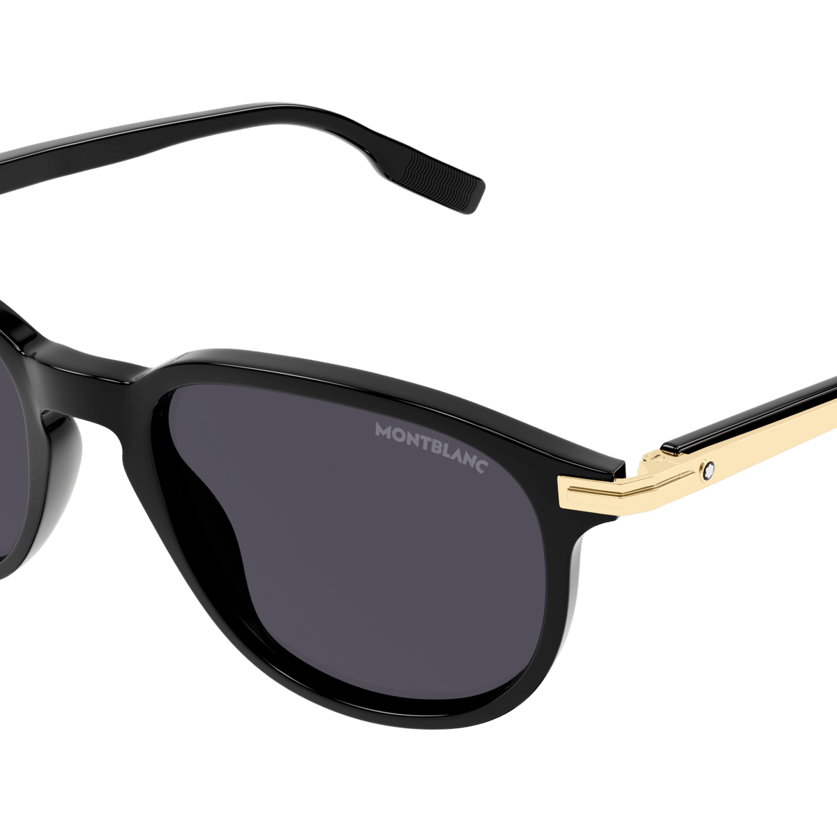 小物 BLANC. BM002 - BLACK / BRN Montblanc MB0276S Sunglasses | Select Eyewear