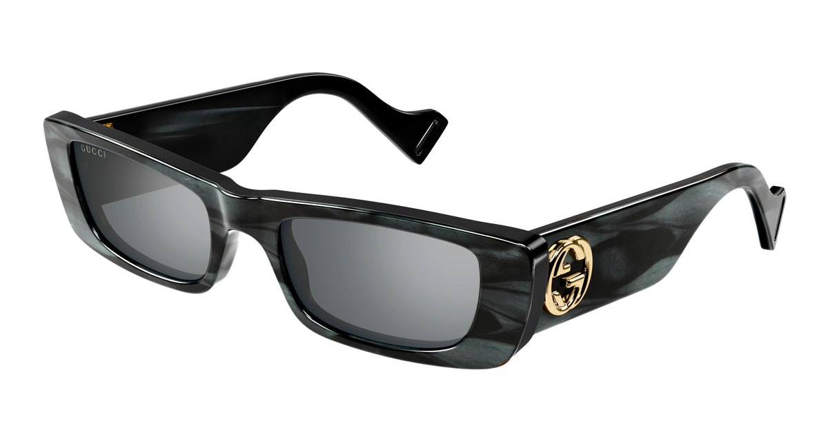 Gucci Sunglasses NWT GG0516S - 015 Havana Red Gucci GG1625S Sunglasses | FramesDirect.com main image 4