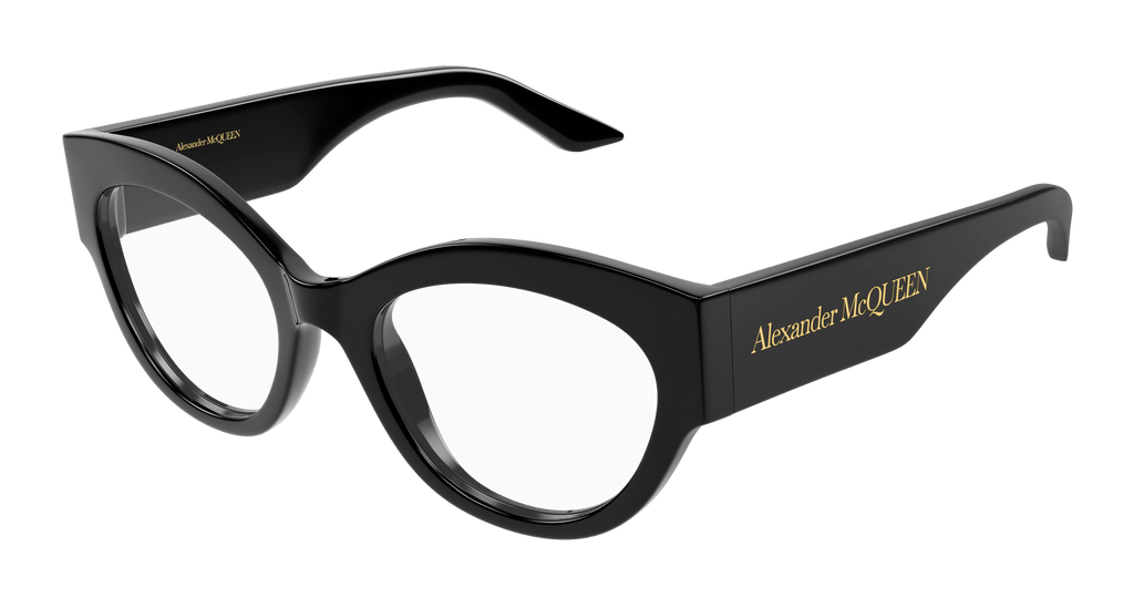Alexander McQueen AM0435O Eyeglasses | Select Eyewear