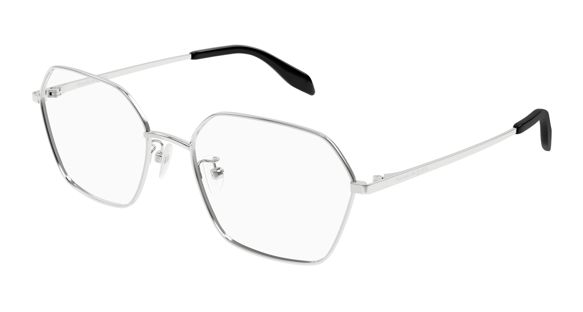 Alexander McQueen AM0437O Eyeglasses | Select Eyewear