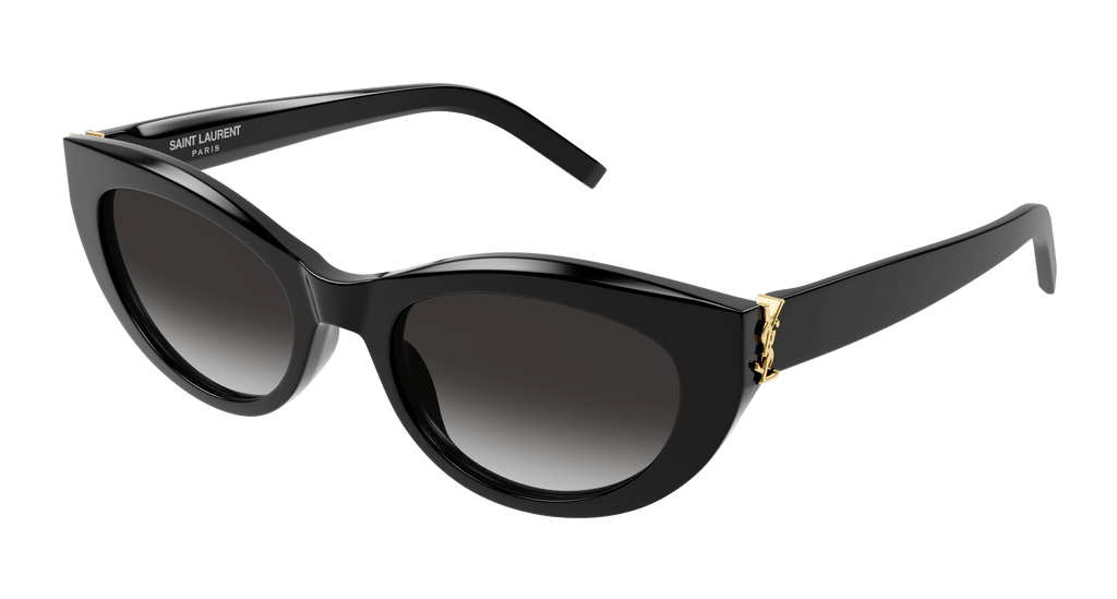 Saint Laurent SL M115 サングラス SAINT LAURENT サンローラン サングラス SL M115 レディース キャット 小物