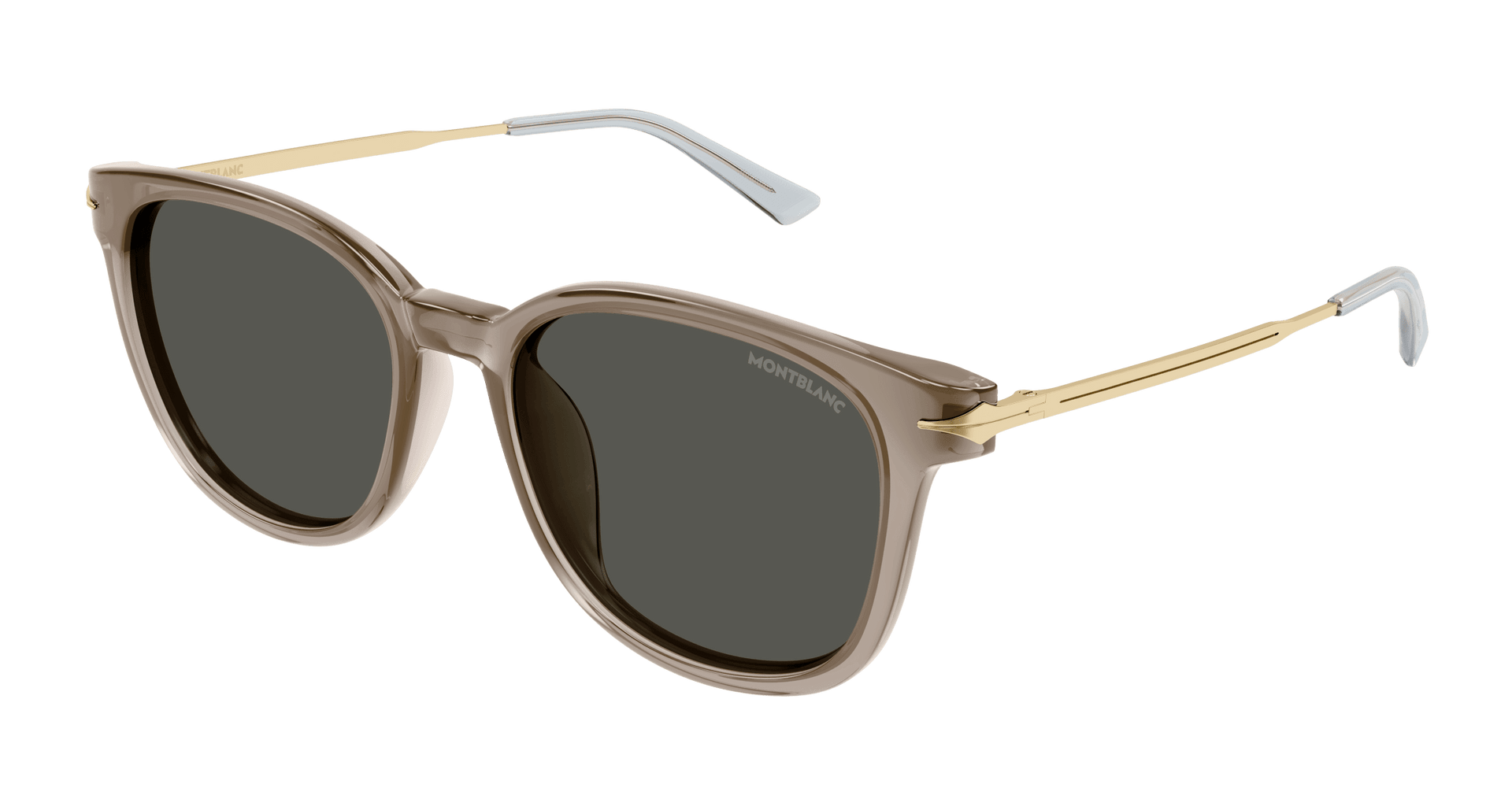 Montblanc MB0304SA Sunglasses | Select Eyewear