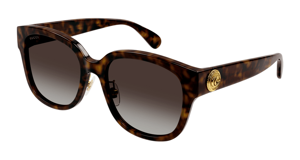 NWT Gucci GG1409SK-001 Sunglasses Gucci GG1409SK 001 Sunglasses - US main image 4