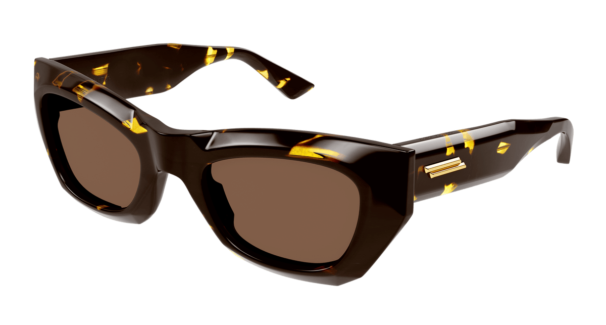 Bottega Veneta BV1251S 001 Cat Eye Sunglasses - Black/Grey Bottega Veneta BV1101S 001 Sunglasses | As Seen On Dakota  main image 2