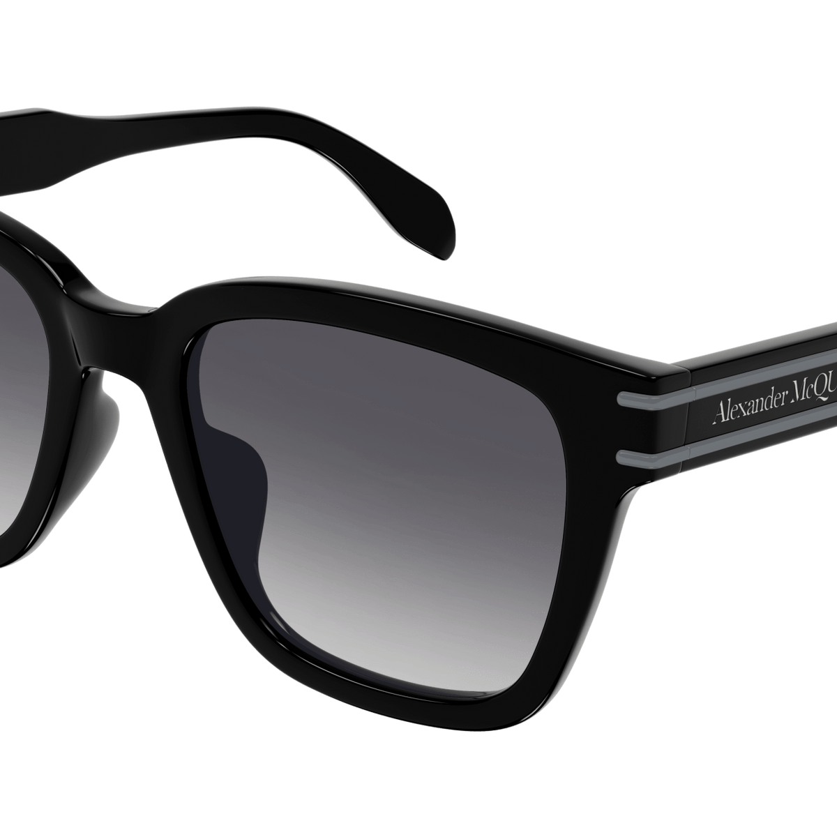 Alexander McQueen AM0399SA Sunglasses | Select Eyewear