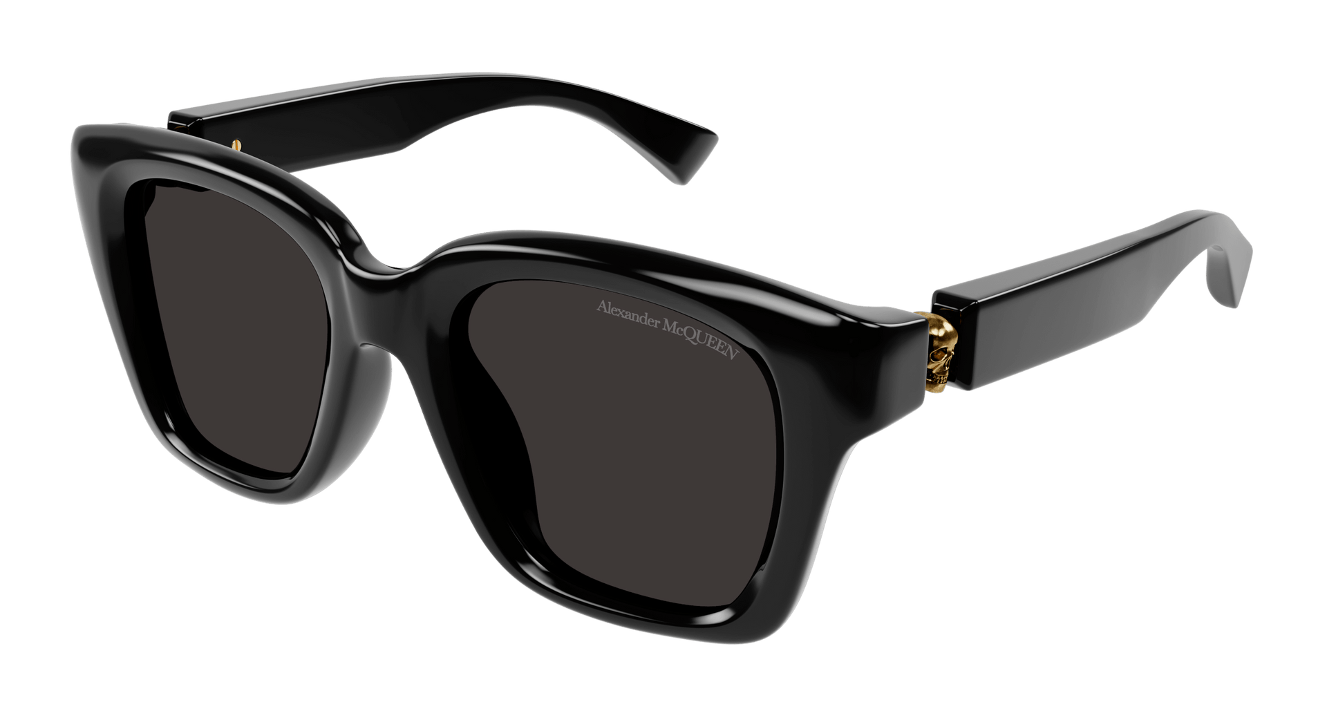 Alexander McQueen AM0432SA Sunglasses | Select Eyewear