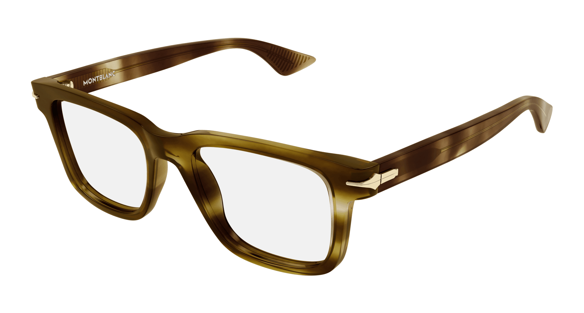 Montblanc MB0266O Eyeglasses | Select Eyewear