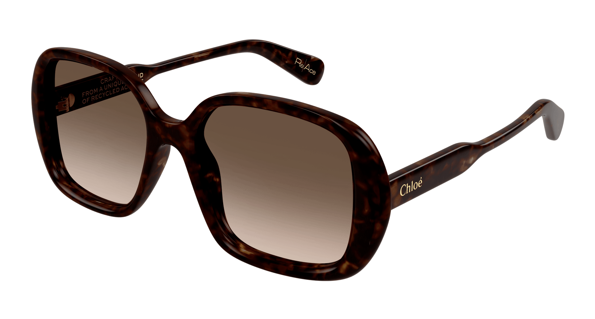【みるさん専用ページ】 Chloe サングラス Chloe クロエ サングラス レディース グラデーション ダークブラウン