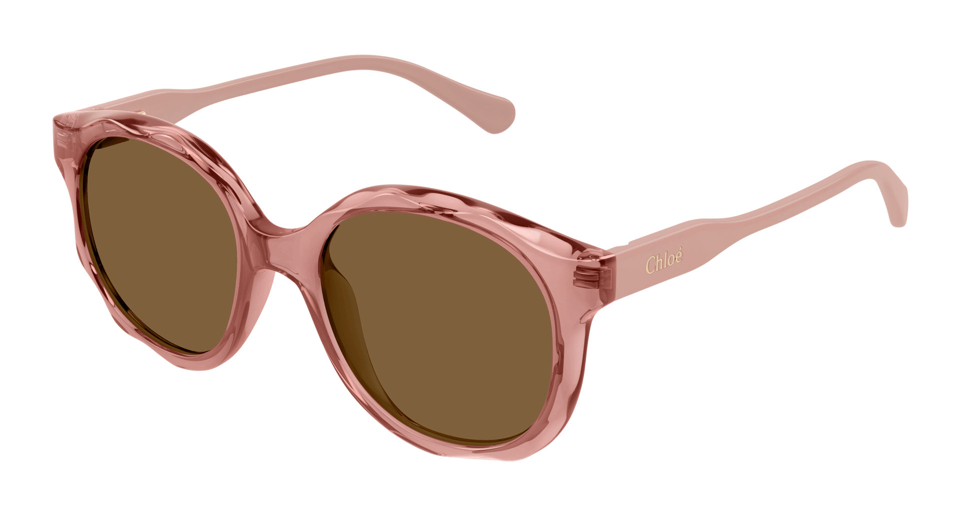 Chloe.N CH0289S Chloé Pilot Sunglasses 002 Brown - eye-oo.com