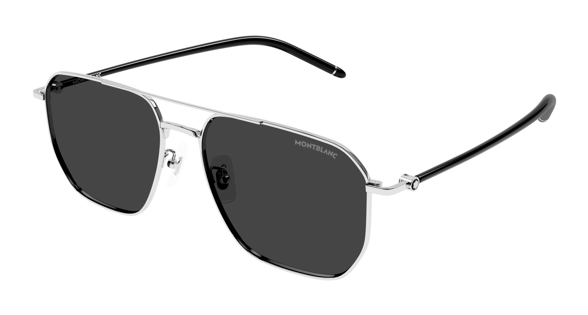 Montblanc MB0367SA Sunglasses | Select Eyewear